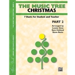 The Music Tree: Christmas, Part 2 - Elementary to Late Elementary