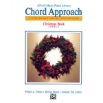 Alfred's Basic Piano: Chord Approach Christmas Book - 2