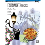 Recital Suite Series: Louisiana Legacies - Late Intermediate