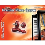 Premier Piano Course: Technique Book - 1A