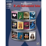 Easy Popular Movie Instrumental Solos -