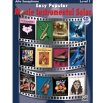 Easy Popular Movie Instrumental Solos - 1
