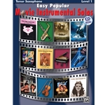 Easy Popular Movie Instrumental Solos - 1