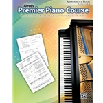 Premier Piano Course: Assignment Book - 1A - 6