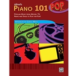 Piano 101 - Pop Book 2 - Easy
