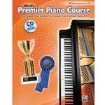 Premier Piano Course: Performance Book - 4