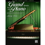 Grand Solos for Piano, Book 2 - Elementary