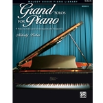 Grand Solos for Piano - Book 6 - Late Intermediate