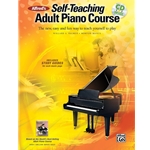 Alfred's Self-Teaching Adult Piano Course -