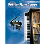 Premier Piano Course: Lesson Book - 5