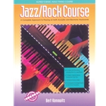 Alfred's Basic Adult Piano Jazz/Rock Course - Beginning