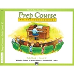 Alfred's Basic Piano Prep Course: Solo Book - C