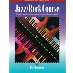 Alfred's Basic Jazz/Rock Course: Lesson Book - 2