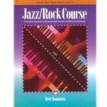 Alfred's Basic Jazz/Rock Course: Lesson Book - 3