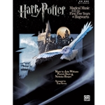Harry Potter: Magical Music from the First Five Years at Hogwarts - Easy