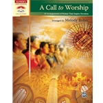 A Call to Worship - Late Intermediate to Early Advanced
