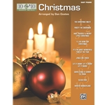 10 for 10 Sheet Music: Christmas - Easy