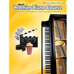 Premier Piano Course: Pop & Movie Hits - 1B