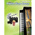 Premier Piano Course: Pop & Movie Hits - 2B