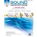 Sound Innovations for Concert Band, Book 1 - Beginning