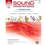 Sound Innovations for Concert Band Book 2 [Combined Percussion] - Early Intermediate