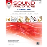 Sound Innovations for Concert Band, Book 2 - Early Intermediate