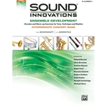 Sound Innovations for Concert Band: Ensemble Development for Intermediate Concert Band - 2nd Clarinet - Intermediate