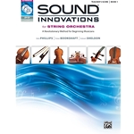 Sound Innovations for String Orchestra, Book 1 - Beginning