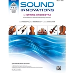 Sound Innovations for String Orchestra, Book 1 - Beginning