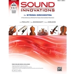 Sound Innovations for String Orchestra, Book 2 - Early Intermediate