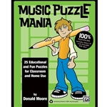 Music Puzzle Mania -