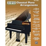 10 for 10 Sheet Music: Classical Piano Arrangements - Easy