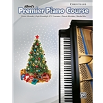 Premier Piano Course: Christmas Book - 6