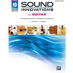 Sound Innovations for Guitar Book 1 - Beginning