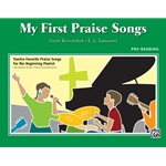 My First Praise Songs - Easy