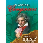 Classical Composers Playing Cards