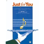 Just for You Book 2 - Late Elementary to Early Intermediate