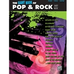 The Giant Book of Pop & Rock Sheet Music -