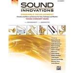 Sound Innovations for Concert Band: Ensemble Development for Young Concert Band - Beginning