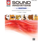 Sound Innovations for Guitar Book 2 - Intermediate