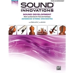 Sound Innovations for String Orchestra: Sound Development - Advanced