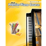 Premier Piano Course: Notespeller Book - 1B