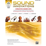 Sound Innovations for String Orchestra: Creative Warm-Ups - Intermediate