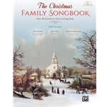 The Christmas Family Songbook - Early Intermediate