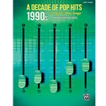 A Decade of Pop Hits 1990s - Easy