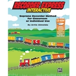 Recorder Express Interactive CD-ROM -