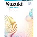 Suzuki Harp School, Volume 5 - International Edition - 5