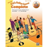 Kid's Guitar Course Complete -