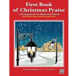 First Book of Christmas Praise - Elementary