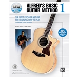 Alfred's Basic Guitar Method 1 (Third Edition) -